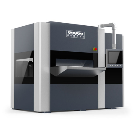 Гидравлический высокоточный правильный станок MHTY150